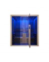 Cabine infrarouge CARBONE 2