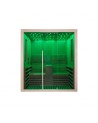 Cabine infrarouge CARBONE 2
