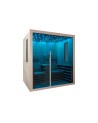Cabine infrarouge CARBONE 2