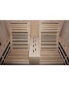 Cabine infrarouge CARBONE 2