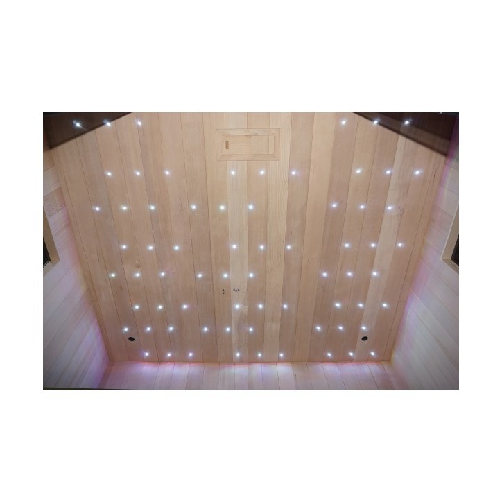 Cabine infrarouge CARBONE 2 Cabine infrarouge CARBONE 2