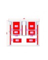 Cabine infrarouge CARBONE 2