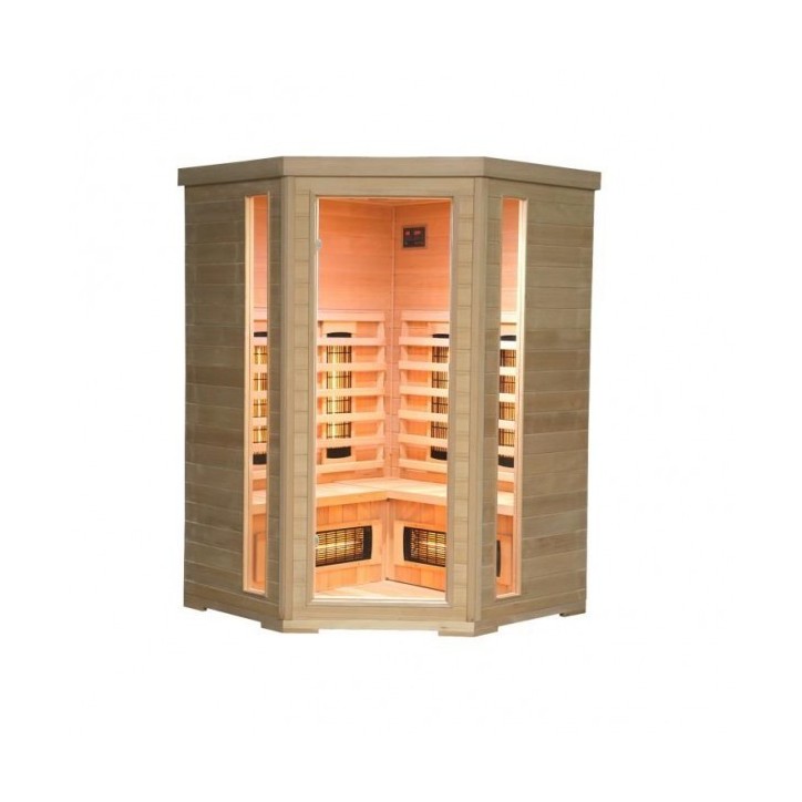 Cabine infrarouge APOLLO