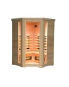 Cabine infrarouge APOLLO