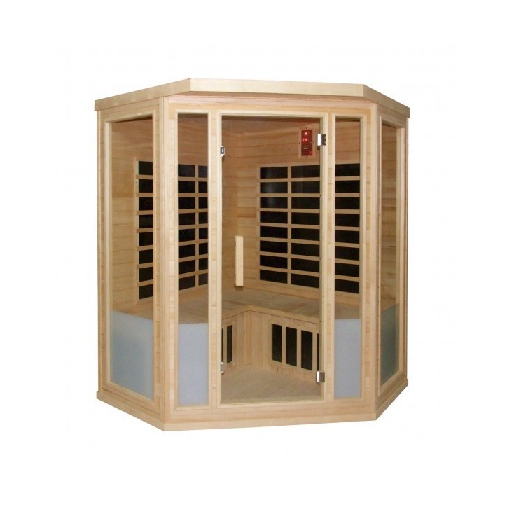 Cabine infrarouge VITAL