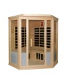 Cabine infrarouge VITAL