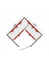 Cabine infrarouge VITAL