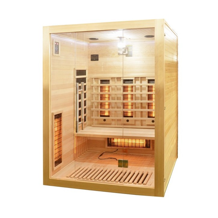 Cabine infrarouge OPEN