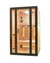 Cabine infrarouge FRESH Noir