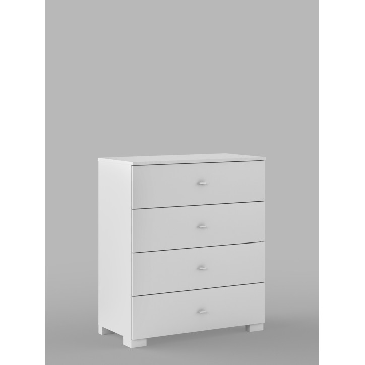 Cassettiera WHITE HORSE 90 cm 
