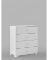 Commode WHITE HORSE 90 cm 