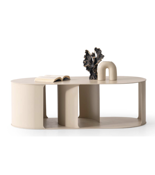 Table basse Solana 120x60x38cm