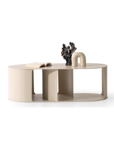 Table basse Solana 120x60x38cm