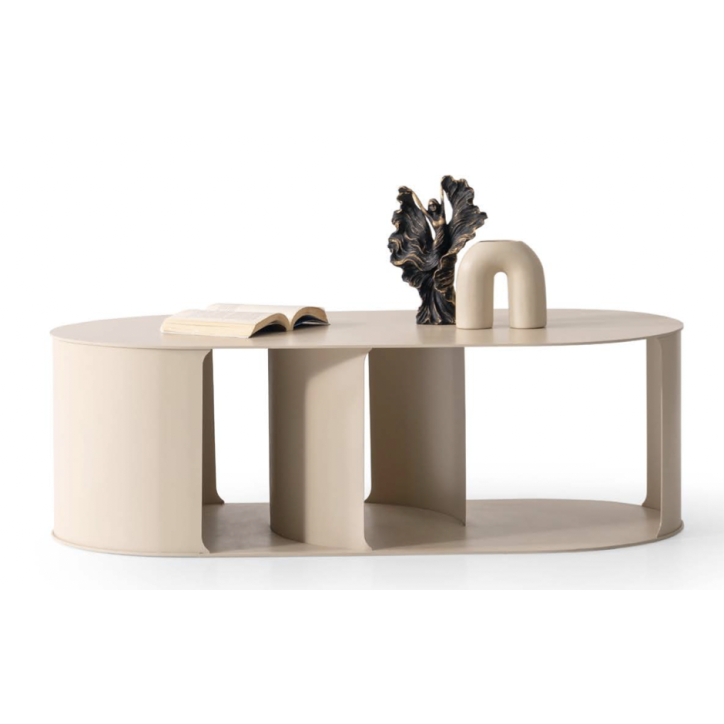 Table basse Solana 120x60x38cm