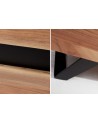Buffet AMAZONIA en bois massif d'acacia