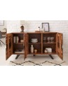 Buffet AMAZONIA en bois massif de Seesham