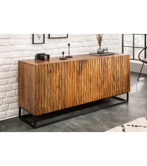 Buffet GWADA en bois massif de Manguier