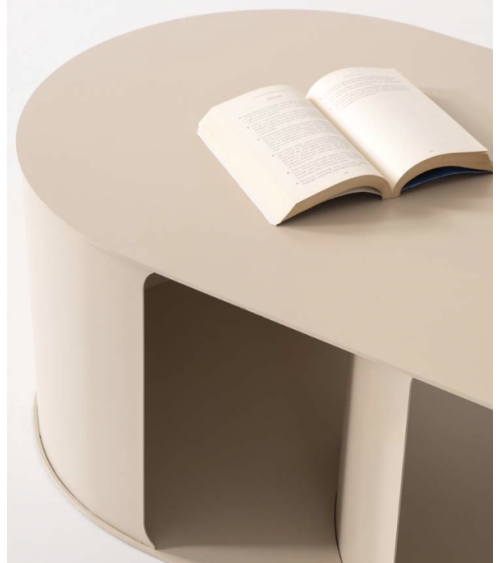 Table basse Solana 120x60x38cm