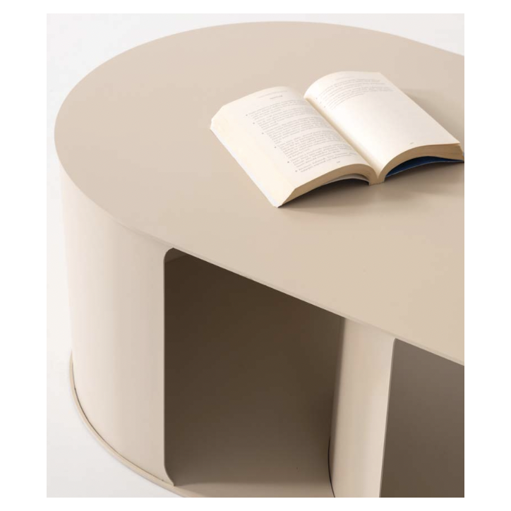 Table basse Solana 120x60x38cm