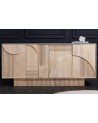 Buffet LUNA en bois de manguier et d'acacia