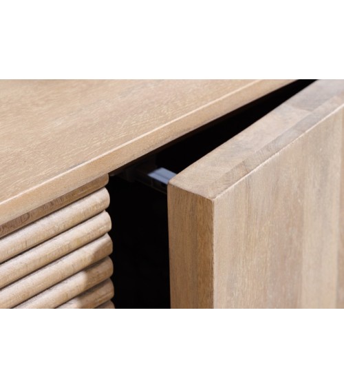 Buffet LUNA en bois de manguier et d'acacia