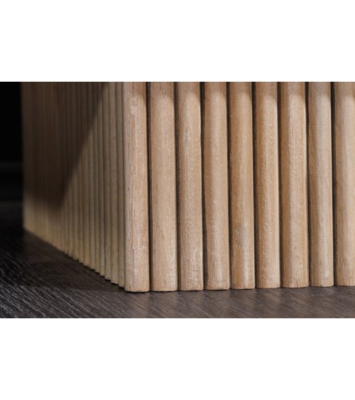 Buffet LUNA en bois de manguier et d'acacia