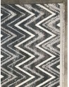 Tapis Oslo 75 x 150 cm gris