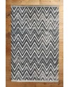 Tapis Oslo 75 x 150 cm gris
