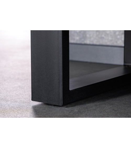 Buffet NY en bois de manguier et de teck