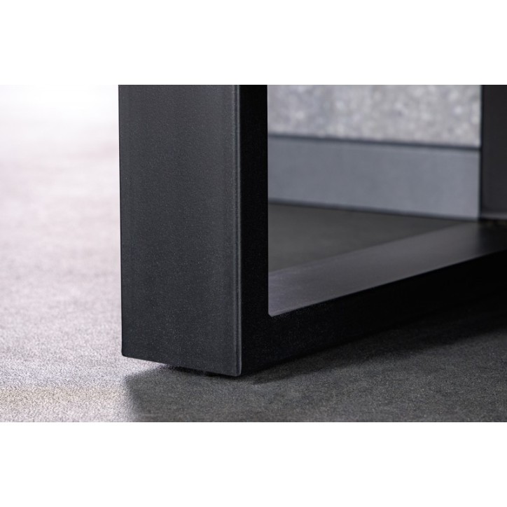 Buffet NY en bois de manguier et de teck