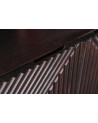 Buffet LOSANGE en bois massif de manguier