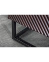 Buffet LOSANGE en bois massif de manguier