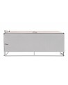 Buffet LOSANGE en bois massif de manguier
