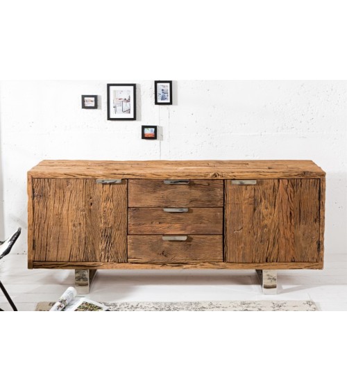 Buffet FOREST en bois massif recyclé