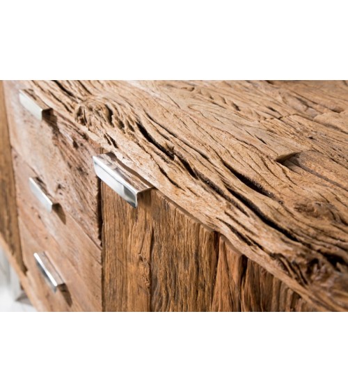 Buffet FOREST en bois massif recyclé