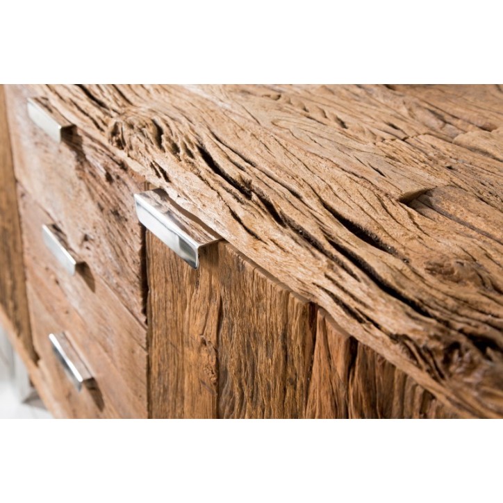 Buffet FOREST en bois massif recyclé