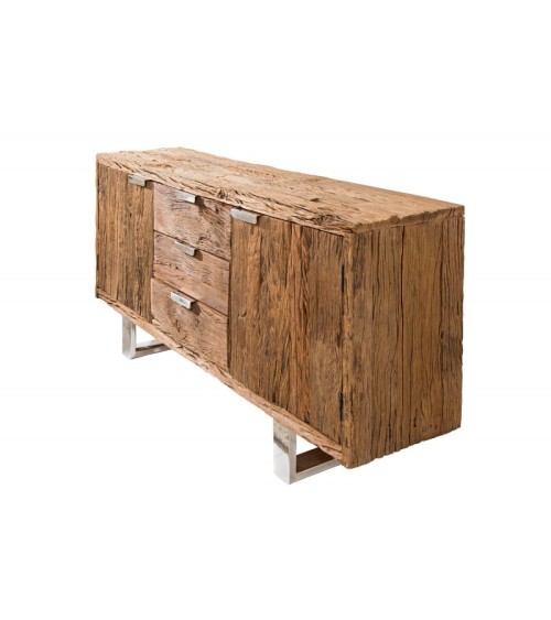 Buffet FOREST en bois massif recyclé