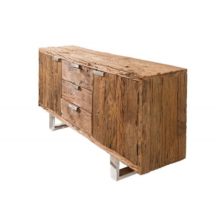 Buffet FOREST en bois massif recyclé