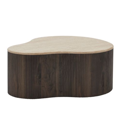 Table basse Cadiz 75x84x34 cm
