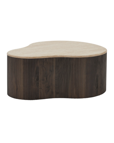 Table basse Cadiz 75x84x34 cm