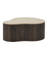 Table basse Cadiz 75x84x34 cm