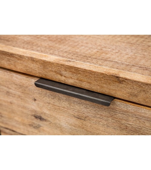 Buffet BOSTON en acacia