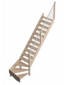 Escalier SAVOIE SLIM - Lx75,8cm