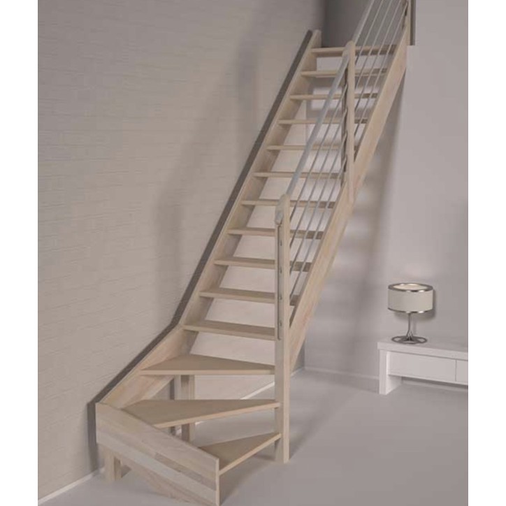 Escalier SAVOIE SLIM - Lx75,8cm