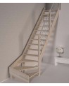 Escalier SAVOIE SLIM - Lx75,8cm