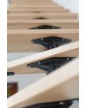 Escalier MODULAIRE BOSTON - Hauteur à franchir 209cm à 275cm, Lx70 cm