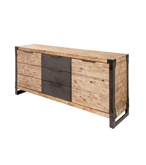 Buffet BOSTON en acacia