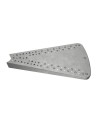 Escalier en colimaçon Gardenspin - Hauteur à franchir 225,5cm à 258,5cm, Lx125cm