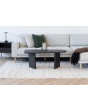 Table basse Melo 50x100x41 cm