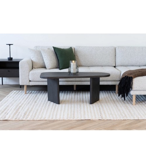 Table basse Melo 50x100x41 cm